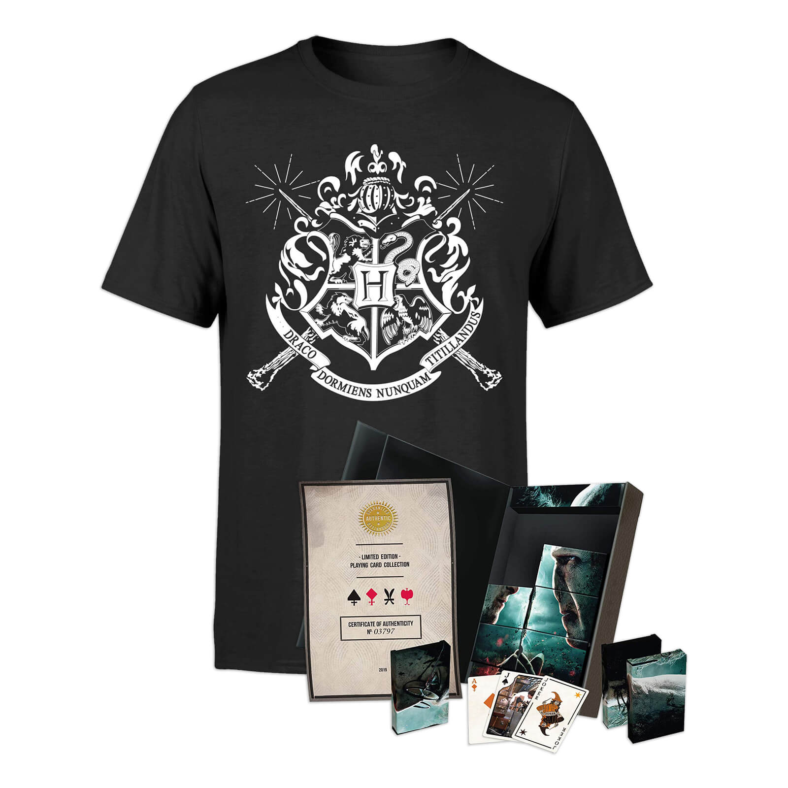 lot harry potter promo
