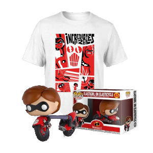 lot les indestructibles 2 funko visuel produit