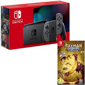 switch standard rayman legends grise