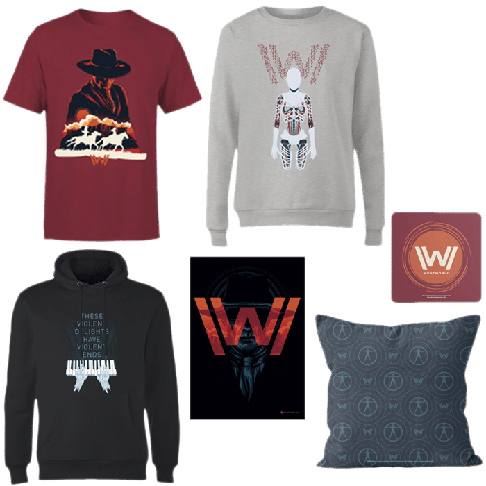collection westworld