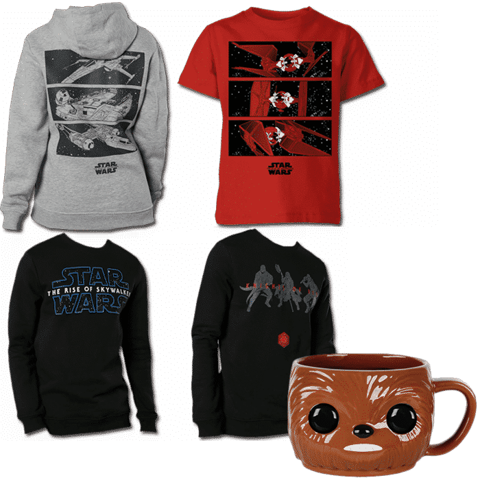 collection-star-wars-rise-of-the-skywalker mug chewbacca