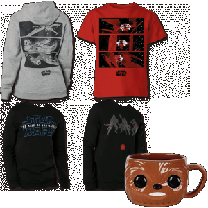 collection-star-wars-rise-of-the-skywalker mug chewbacca
