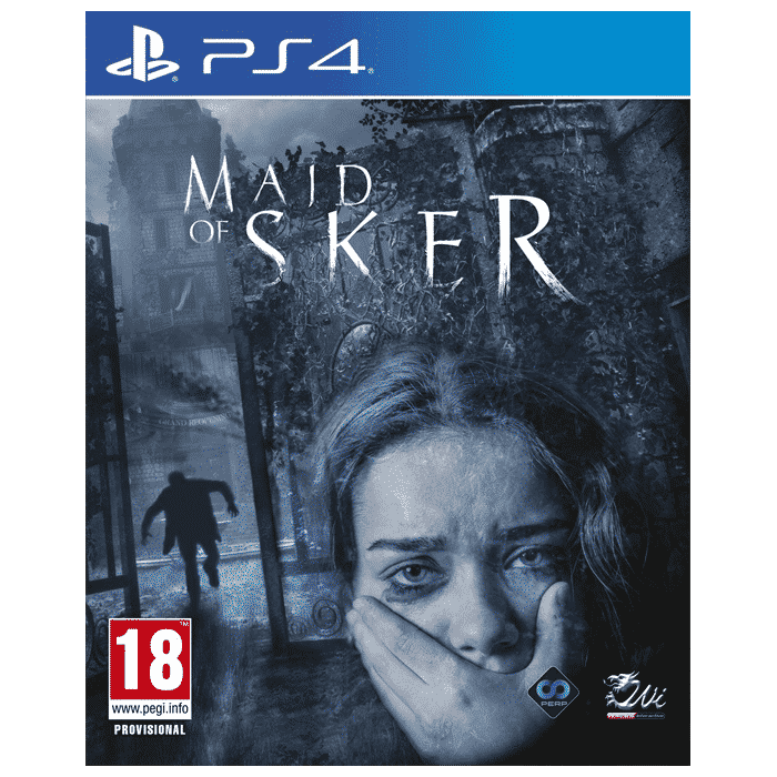 maid of sker ps4 bon plan