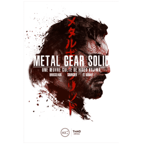 ebook mgs une oeuvre culte hideo kojima