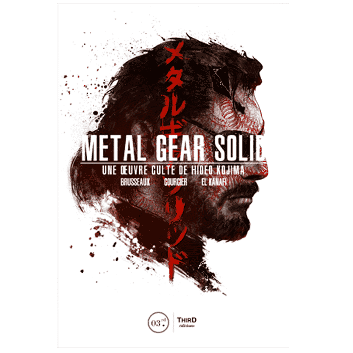 ebook mgs une oeuvre culte hideo kojima