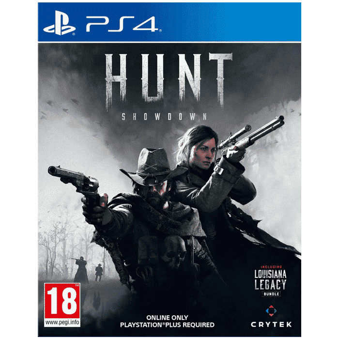 bon plan hunt showdown ps4