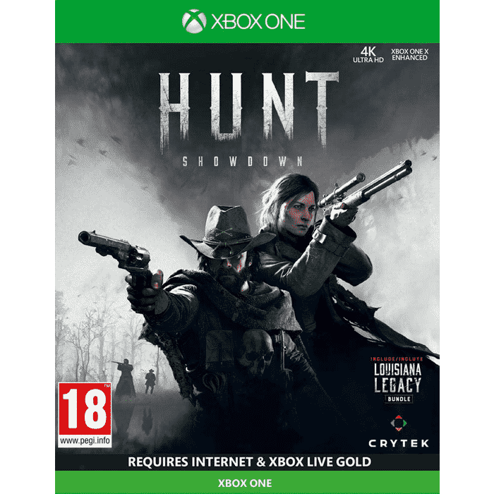 bon plan hunt showdown xbox one