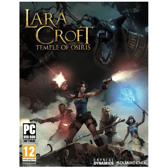 lara croft and the temple of osiris pc