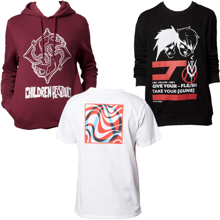 collection borderlands 3 zavvi
