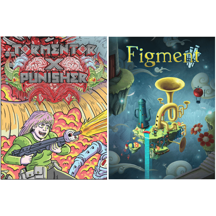 figment tormentor x punisher pc