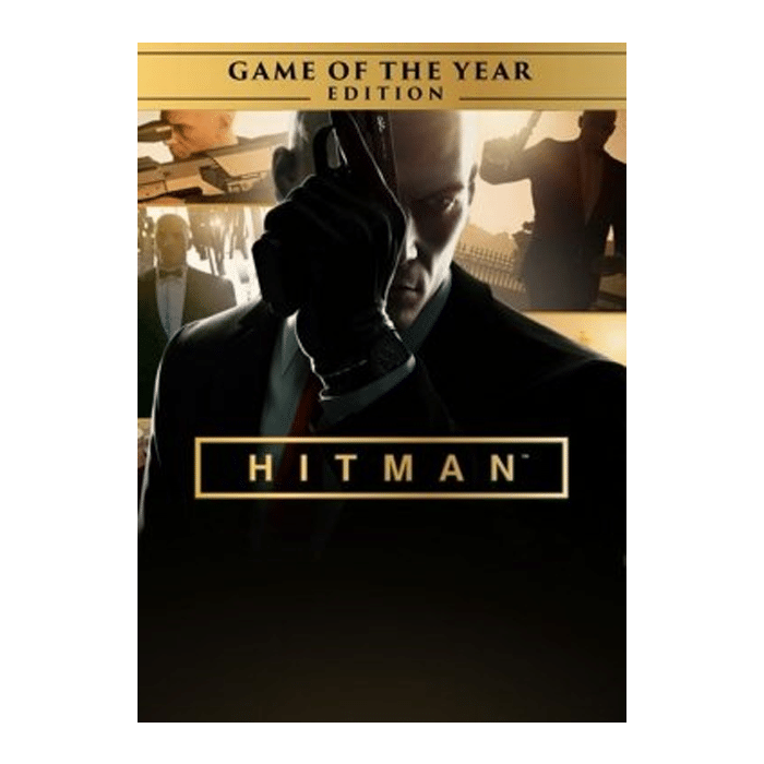 HITMAN saison 1 goty pc