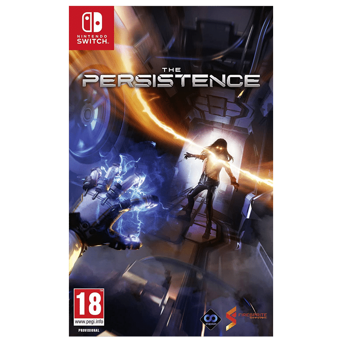 the persistence switch visuel produit