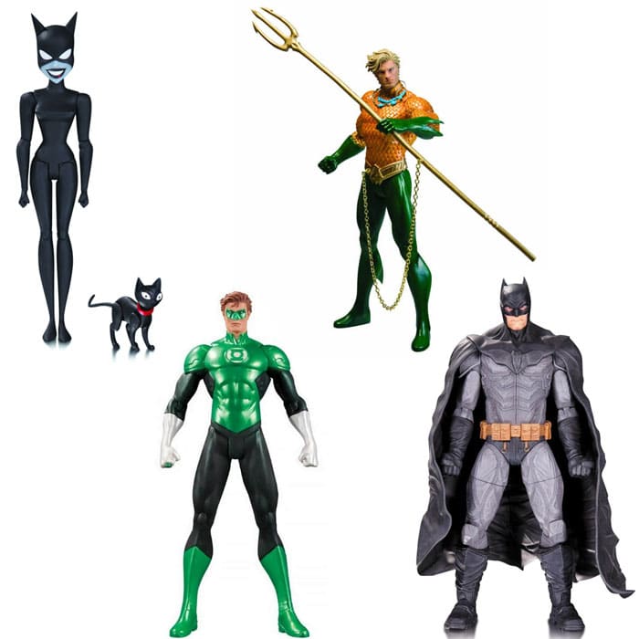 figurines dc comics pas cher