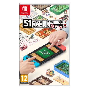 51 worldwide games version boîte switch visuel produit