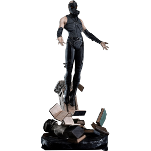 figurine first 4 figures pyscho mantis metal gear solid