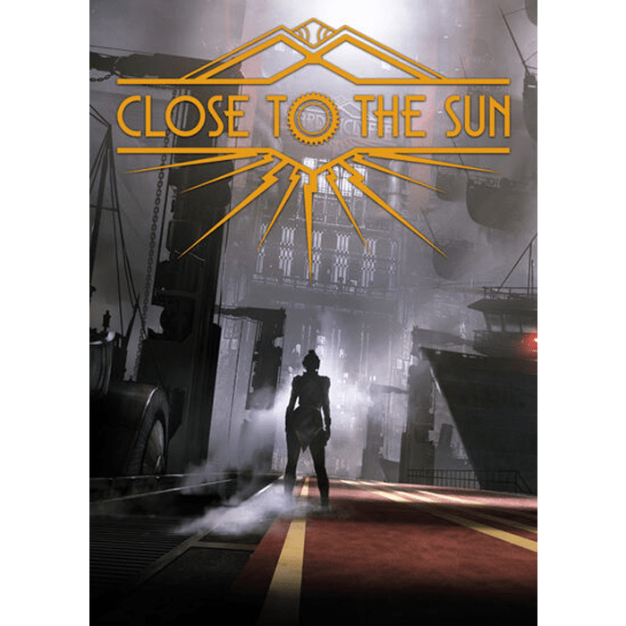 close to the sun visuel produit pc