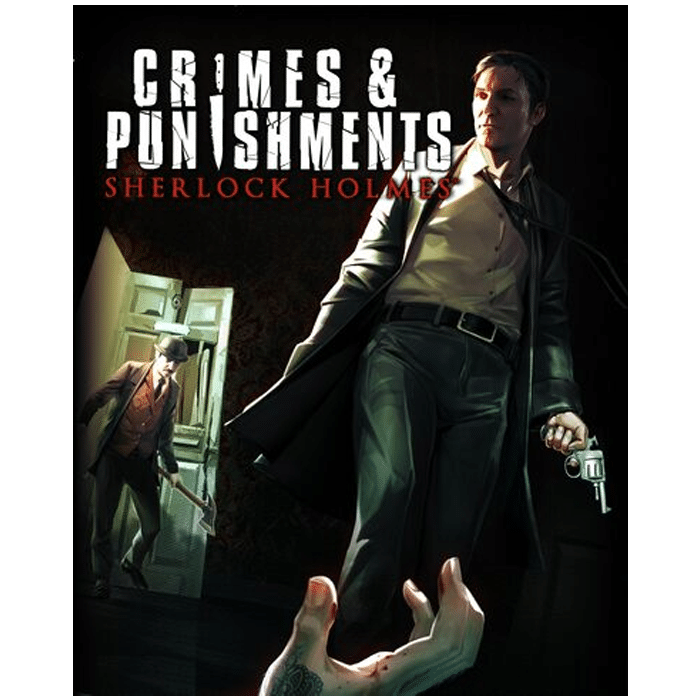 sherlock holmes crime punishment pc