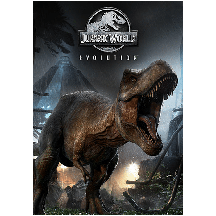 jurassic world evolution pc visuel produit