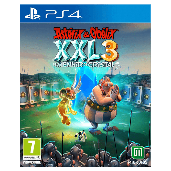 asterix obelix xxl 3 ps4 visuel produit