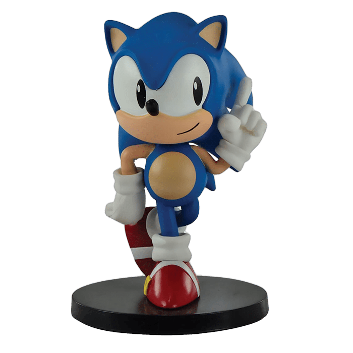 figurine sonic first 4 figures zavvi visuel produit