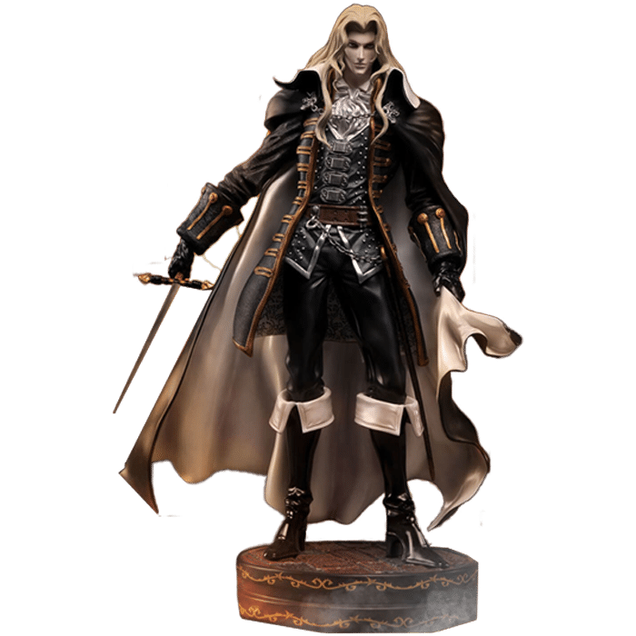 alucard first 4 figures visuel produit