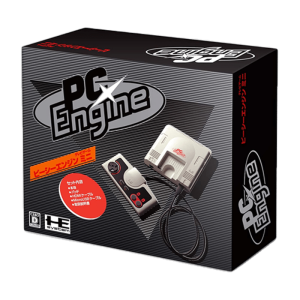 pc engine import japon