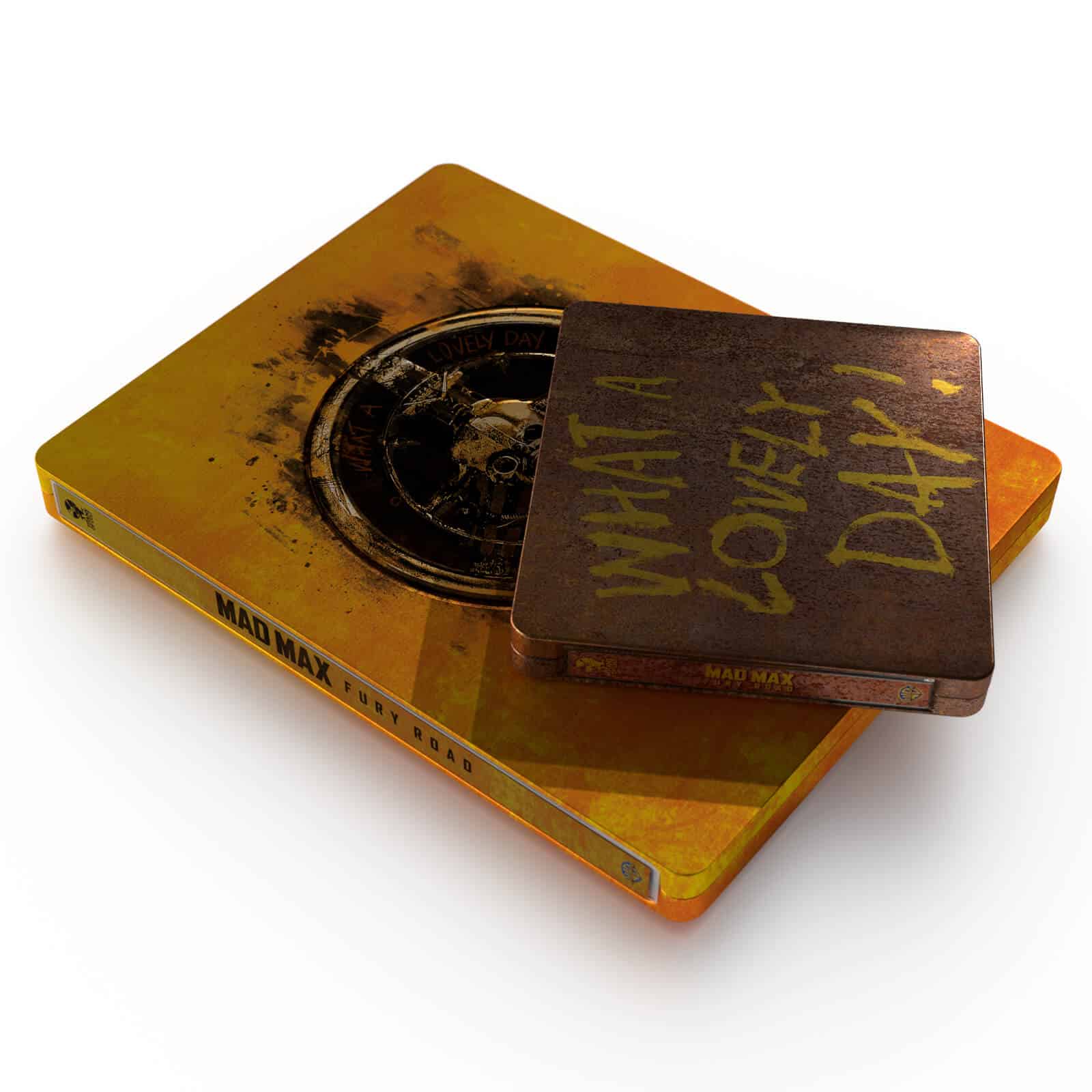 blu ray steelbook mad max v3