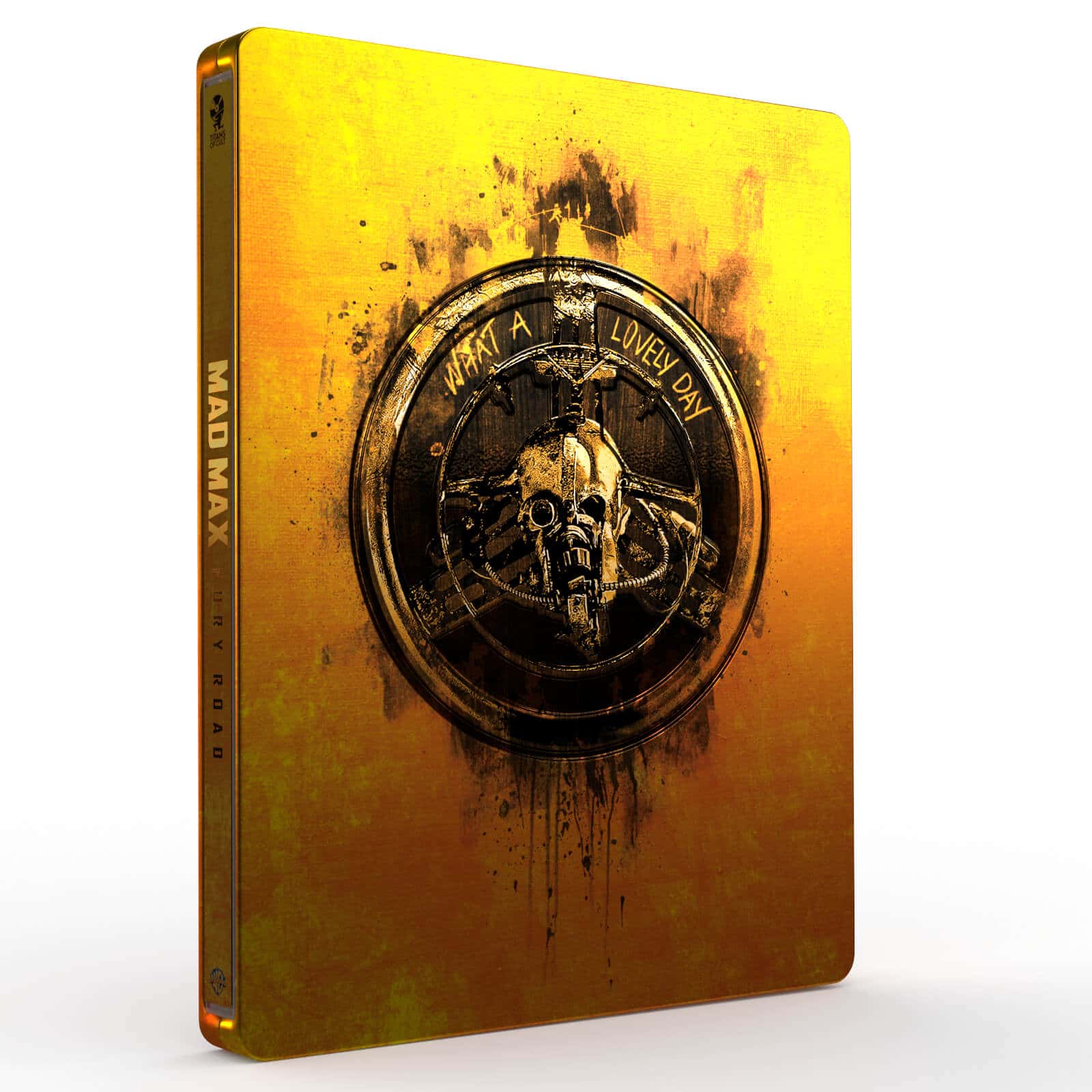blu ray steelbook max max v5