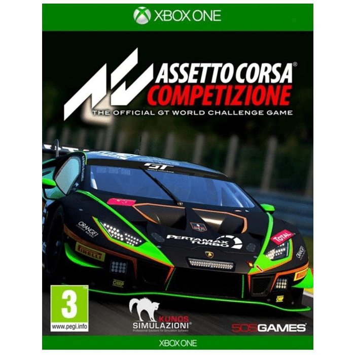 Assetto Corsa Competizione Xbox One