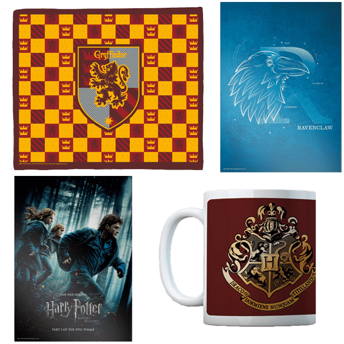 articles maison harry potter zavvi promo