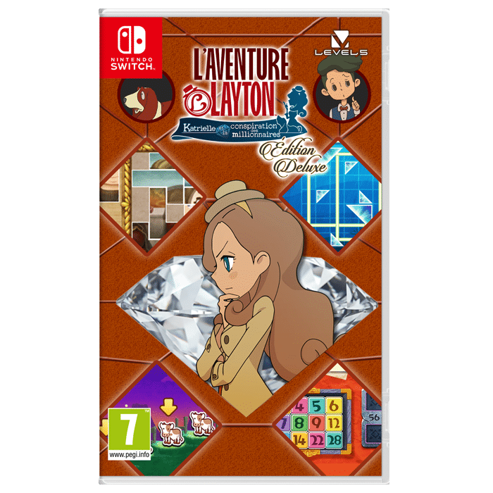 l'aventure layton switch version boite
