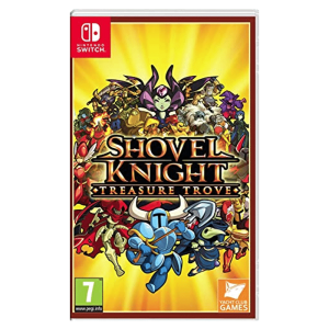 SHOVEL knight switch version boite