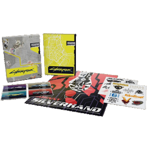 artbook world of cyberpunk 2077 edition deluxe