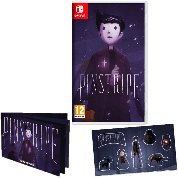 pinstripe switch