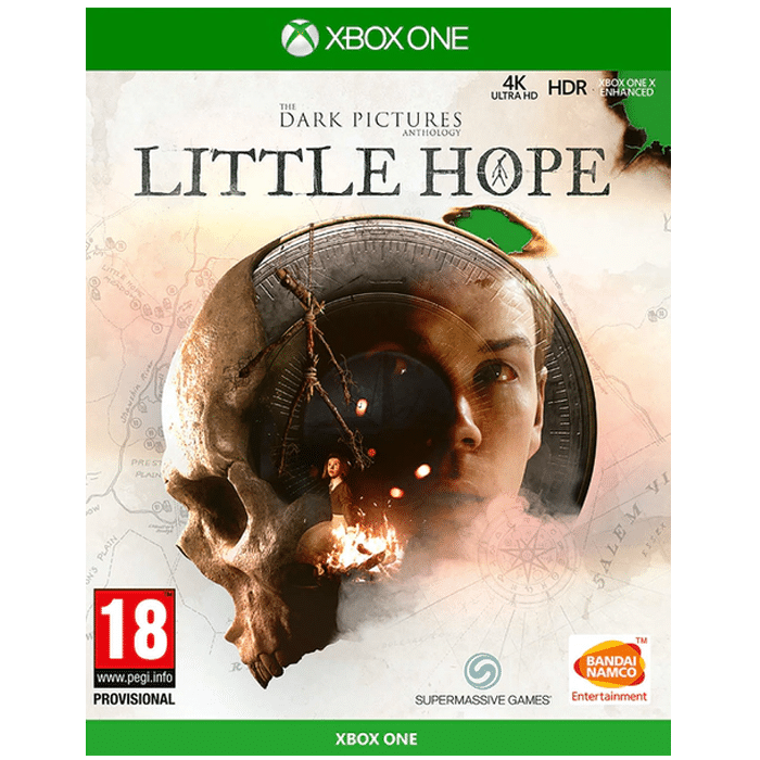the dark pictures anthology little hope xbox one