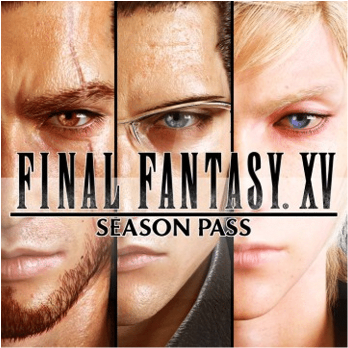 FINAL FANTASY SEASON PASS PROMO