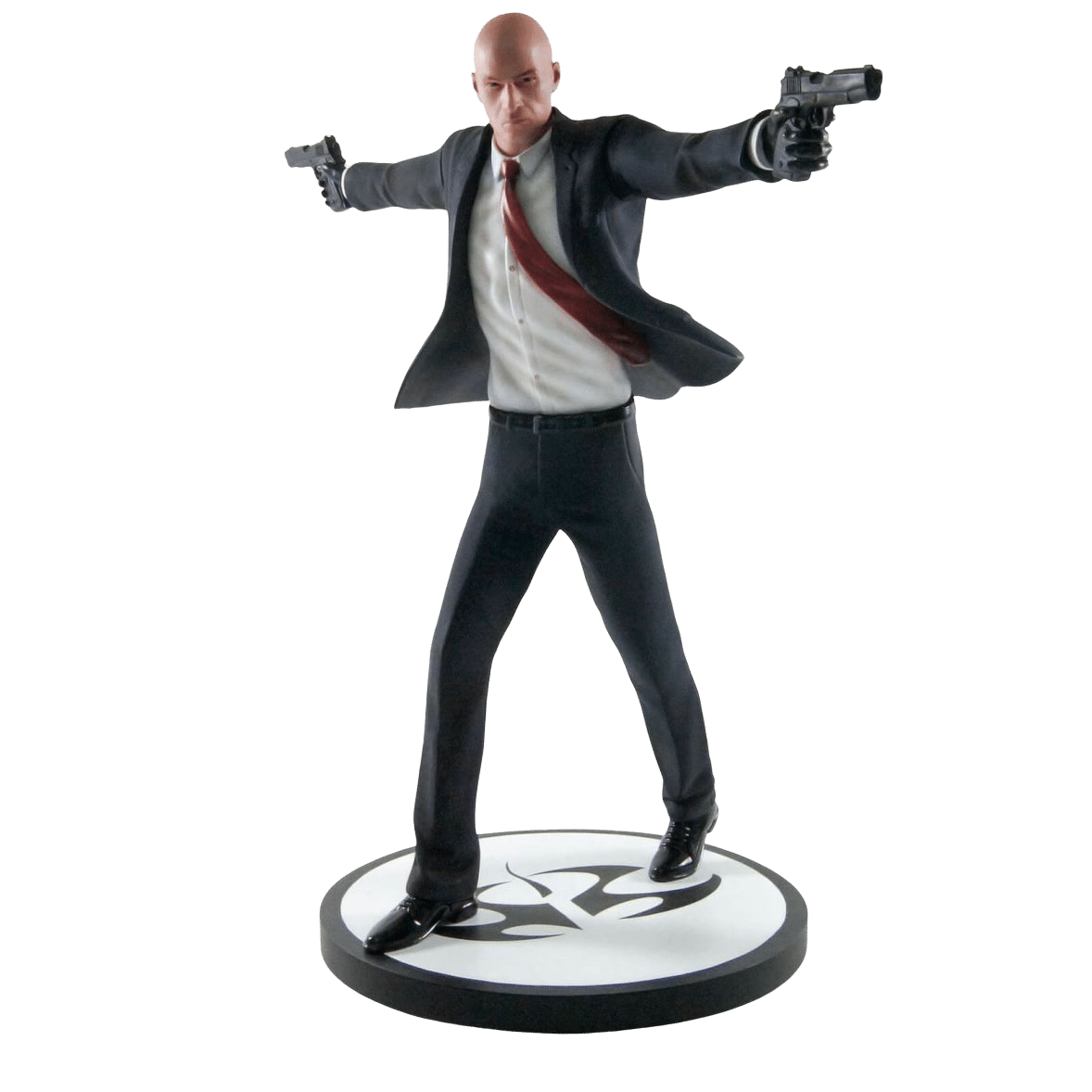 figurine hitman pvc visuel produit