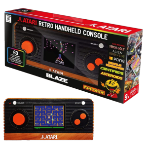 console retro atari visuel produit