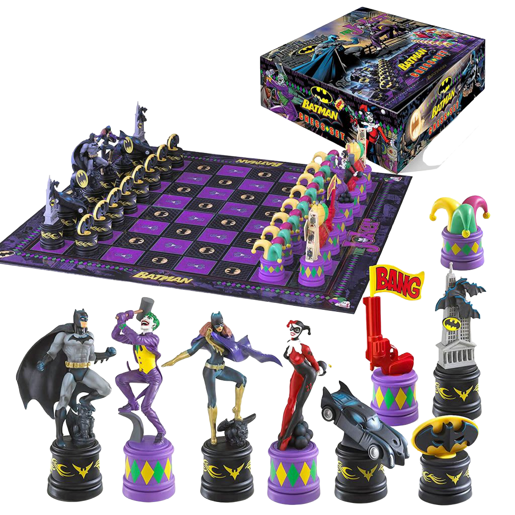 jeu-echec-batman visuel produit