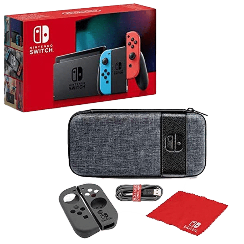 switch néon accessoires visuel produit