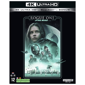 star wars rogue one blu ray 4k + blu ray