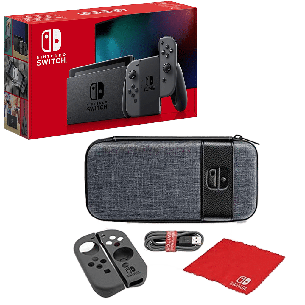 switch grise accessoires visuel produit