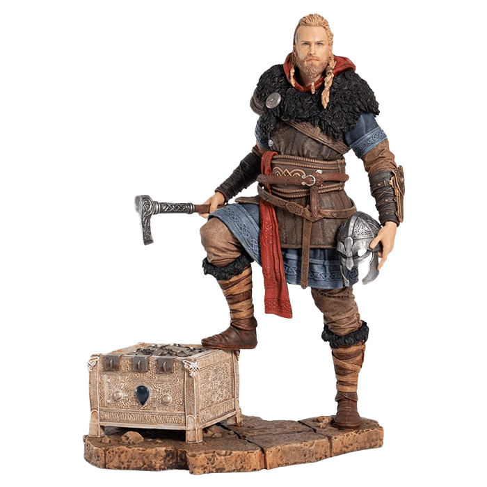 FIGURINE evior assassin's creed valhalla