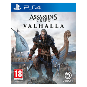 assassin's creed valhalla ps4 visuel produit