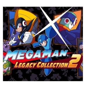 megaman legacy collection vol2 pc