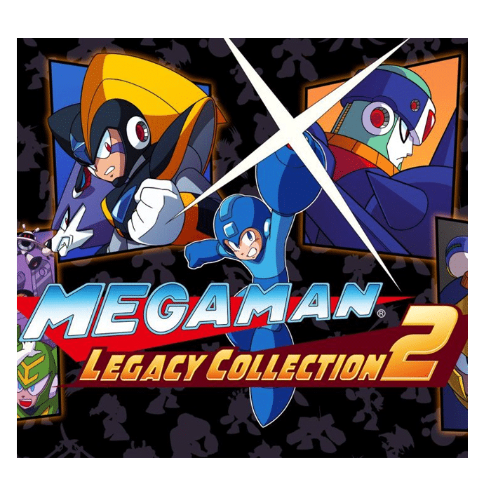 megaman legacy collection vol2 pc