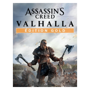 assassin's creed valhalla gold pc visuel produit
