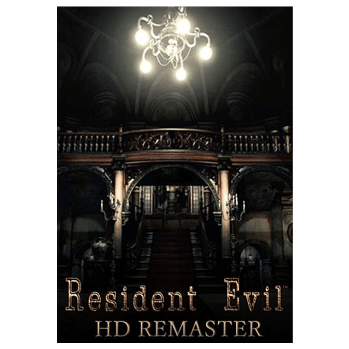 resident evil hd remaster pc dematerialise