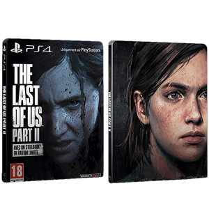 the last of us 2 edition steelbook ps4