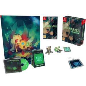 void trrlm terrarium edition limitee switch